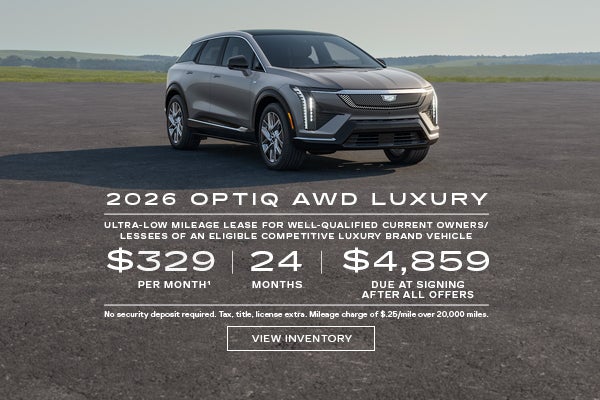 2026 OPTIQ AWD LUXURY. Ultra-low milege lease for well-qualified current owners/lessees of an eli...